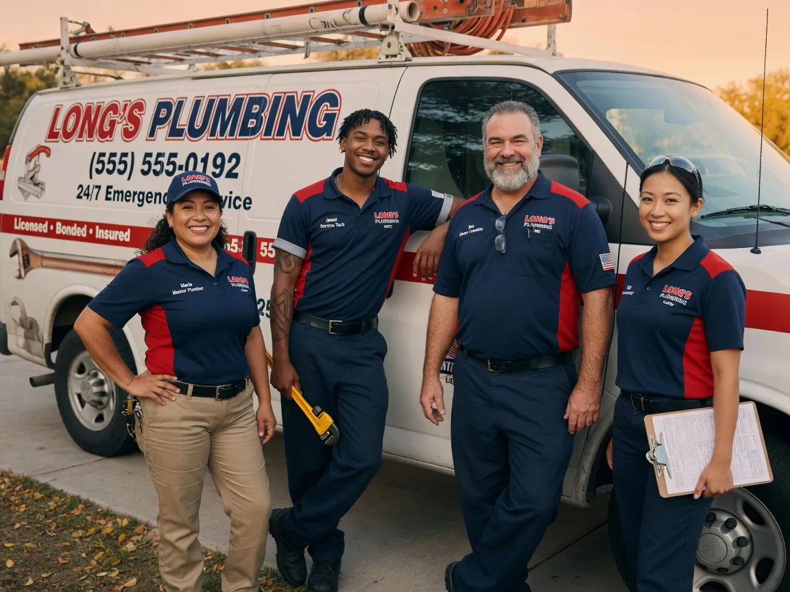 Leak Detection company in New Hope, VA